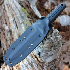 Boker Applegate-Fairbairn Combat Knife - Blk FRN With Kydex (5.9" 440C Blk Dagger) 120543B -Knifeworks Sales Shop BO120543B 73826.1646080175