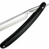 Boker Classic Razor - Blk Synthetic (5/8" SS Spanish Head) 140552