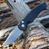 Boker Plus Karakurt Automatic Blk Alum (3.1" 154CM Satin) 01BO363
