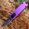 Boker Plus USB OTF Automatic Purple (1.8" D2 Black SW) 06EX277