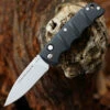 Boker Plus Kalashnikov 74 Automatic - Blk Alum. (3.25" D2 SL) 01KALS93N