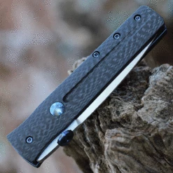 Boker Plus IcePick Dagger - Carbon Fiber (3.2" Satin VG-10) 01BO199 -Knifeworks Sales Shop BOP01BO199.2 42583.1637684042