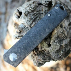 Boker Plus Kwaiken Compact Flipper Marble CF (3" D2 Satin) 01BO231 6 Boker Plus Kwaiken Compact Flipper Marble CF (3" D2 Satin) 01BO231 -Knifeworks Sales Shop BOP01BO231.3 95031.1651000734