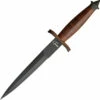Boker Plus V-42 2.0 Devil's Brigade - Brown Leather (7" SK-85 Blk Dagger) 02BO047
