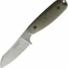 Bradford Guardian 3.5 - Green Micarta (3.5" N690 SW) 3.5SF-102