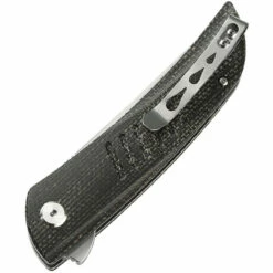 Bestech Swift Linerlock - Blk Micarta (3.5" D2 Satin) BG30B-1 3 Bestech Swift Linerlock - Blk Micarta (3.5" D2 Satin) BG30B-1 -Knifeworks Sales Shop BTKG30B1 01176.1643050685