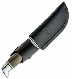 Buck Knives Skinner Pro Fixed Blade 103GRS1, 4" CPM-S35VN Satin Plain Blade, Green Canvas Micarta Handle 4 Buck Knives Skinner Pro Fixed Blade 103GRS1, 4" CPM-S35VN Satin Plain Blade, Green Canvas Micarta Handle -Knifeworks Sales Shop BU0103GRS1 1 91573.1619724028