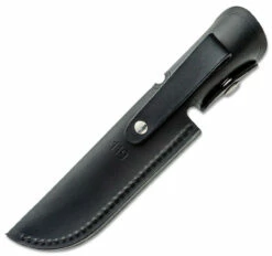 Buck Knives 119 Special Pro Fixed Blade 119GRS1, 6" CPM-S35VN Satin Plain Blade, Green Canvas Micarta Handle -Knifeworks Sales Shop BU119GRS1 3 40149.1619723053