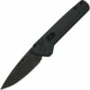 Buck Knives Deploy Blackout Auto - Blk Alum (3.25" S35VN) BU838BKS