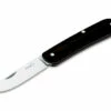 Boker Plus Tech Tool 1 Folding Knife BOP01BO844, 2.80" 12C27 Sandvik Plain Blade, Ebony Wood Handles