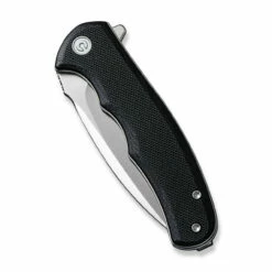 CIVIVI Mini Praxis- Blk G10 (2.98" Satin D2) C18026C-2 -Knifeworks Sales Shop C18026C 2 MiniPraxis 5 500x 45393.1668617055