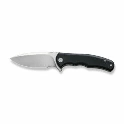 CIVIVI Mini Praxis- Blk G10 (2.98" Satin D2) C18026C-2 -Knifeworks Sales Shop C18026C 2 MiniPraxis 8 500x 44724.1668616981