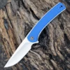 CIVIVI Asticus-Blue G10 (3.80"Satin D2) C2002C