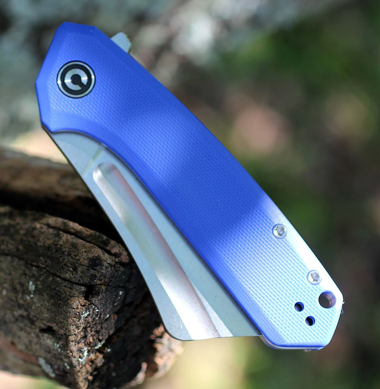 CIVIVI Mini Bullmastiff-Blue G10 (2.97" SW 9Cr18MoV) C2004B 3 CIVIVI Mini Bullmastiff-Blue G10 (2.97" SW 9Cr18MoV) C2004B - Image 3