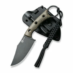 CIVIVI Midwatch- Grn Micarta (3.39" Blk SW Bohler N690) C20059B-3 6 CIVIVI Midwatch- Grn Micarta (3.39" Blk SW Bohler N690) C20059B-3 -Knifeworks Sales Shop C20059B 3 Midwatch 3 500x 12775.1669134443