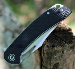 CIVIVI Dogma-Blk G10 (3.46" Satin D2) C2005D -Knifeworks Sales Shop C2005D.3 26842.1674753120