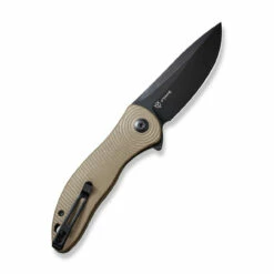 Civivi Synergy3- Tan G-10 (3.24" Blk SW Nitro-V) C20075D-2 6 Civivi Synergy3- Tan G-10 (3.24" Blk SW Nitro-V) C20075D-2 -Knifeworks Sales Shop C20075D 2 Synergy3 2 500x 54752.1673017407