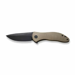 Civivi Synergy3- Tan G-10 (3.24" Blk SW Nitro-V) C20075D-2 7 Civivi Synergy3- Tan G-10 (3.24" Blk SW Nitro-V) C20075D-2 -Knifeworks Sales Shop C20075D 2 Synergy3 8 500x 98256.1673017407