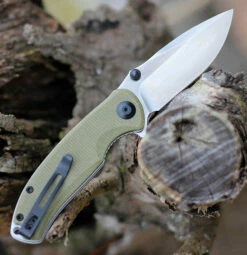 CIVIVI Pintail-Olive Micarta (2.98" Satin S35VN) C2020B 5 CIVIVI Pintail-Olive Micarta (2.98" Satin S35VN) C2020B -Knifeworks Sales Shop C2020B.1 02082.1674158248