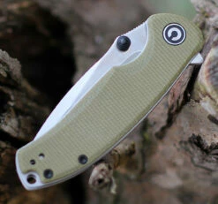 CIVIVI Pintail-Olive Micarta (2.98" Satin S35VN) C2020B 6 CIVIVI Pintail-Olive Micarta (2.98" Satin S35VN) C2020B -Knifeworks Sales Shop C2020B.3 64773.1674158248
