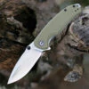 CIVIVI Pintail-Olive Micarta (2.98" Satin S35VN) C2020B
