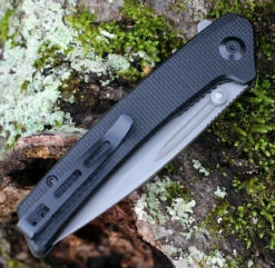 CIVIVI Keen Nadder-Blk G-10 (3.48" SW Bohler N690) C2021A -Knifeworks Sales Shop C2021A.2 22520.1667592373