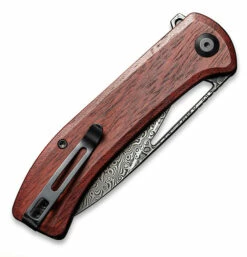 CIVIVI Riffle-Sandalwood (3.46" Damascus) C2024DS-2 -Knifeworks Sales Shop C2024DS 2 Riffle 8 39652.1612477725.1280.1280 90933.1674077993