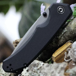 CIVIVI Brazen-Blk G-10 (3.46" SW 14C28N) C2102C -Knifeworks Sales Shop C2102C.3 20235.1667590821