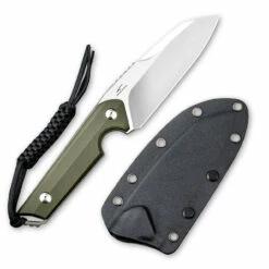CIVIVI Kepler-OD Green G-10 (4.48" Satin 9Cr18MoV) C2109A -Knifeworks Sales Shop C2109A Kepler 2 90310.1667501189