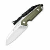 CIVIVI Kepler-OD Green G-10 (4.48" Satin 9Cr18MoV) C2109A