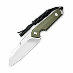 CIVIVI Kepler-OD Green G-10 (4.48" Satin 9Cr18MoV) C2109A