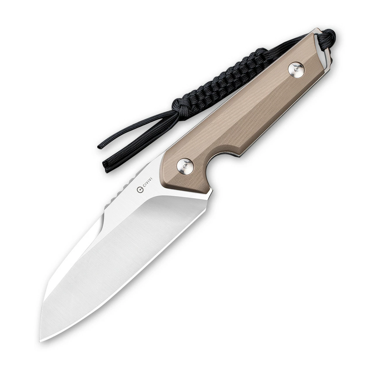 CIVIVI Kepler-Tan G-10 (4.48" Satin 9Cr18MoV) C2109B 1 CIVIVI Kepler-Tan G-10 (4.48" Satin 9Cr18MoV) C2109B