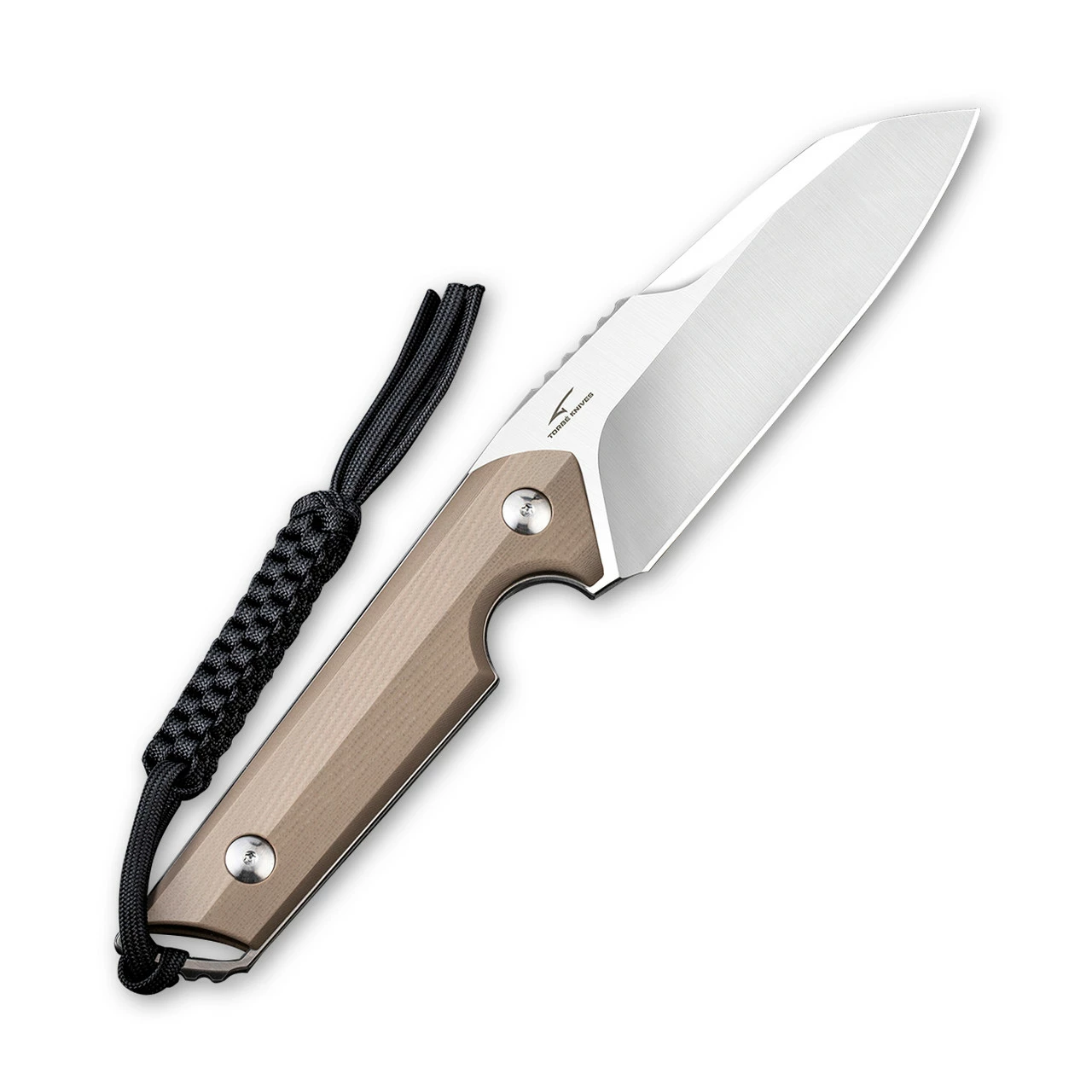 CIVIVI Kepler-Tan G-10 (4.48" Satin 9Cr18MoV) C2109B 2 CIVIVI Kepler-Tan G-10 (4.48" Satin 9Cr18MoV) C2109B - Image 2