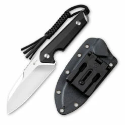 CIVIVI Kepler-Blk G-10 (4.48" Satin 9Cr18MoV) C2109C -Knifeworks Sales Shop C2109C Kepler 1 40179.1667499032