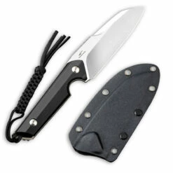 CIVIVI Kepler-Blk G-10 (4.48" Satin 9Cr18MoV) C2109C -Knifeworks Sales Shop C2109C Kepler 2 14728.1667499032