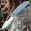 CIVIVI Little Fiend-Gray G10 (3.01" Satin D2) C910A