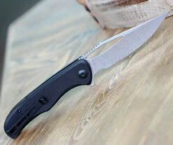 CIVIVI Shredder-Blk G10 (3.70" Damascus) C912DS 5 CIVIVI Shredder-Blk G10 (3.70" Damascus) C912DS -Knifeworks Sales Shop C912DS.3 70190.1674750824