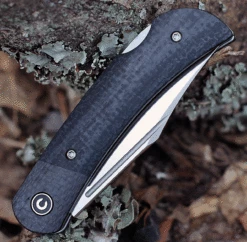 CIVIVI Rustic Gent-Blk Micarta (2.97" Satin D2) C914D 8 CIVIVI Rustic Gent-Blk Micarta (2.97" Satin D2) C914D -Knifeworks Sales Shop C914D.2 33130.1674669718