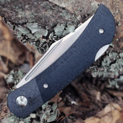 CIVIVI Rustic Gent-Blk Micarta (2.97" Satin D2) C914D 7 CIVIVI Rustic Gent-Blk Micarta (2.97" Satin D2) C914D -Knifeworks Sales Shop C914D.3 91326.1674669718