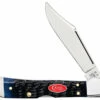 Case Mini CopperLock 06891 Navy Blue Jigged Bone (61749L SS)