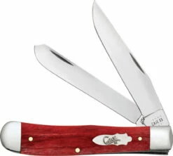 Case Trapper 11320- Smooth Old Red Bone (6254 SS)