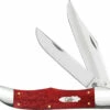 Case Folding Hunter 11324- Smooth Old Red Bone (6265 SS)
