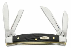 Case Small Congress 18238 Rough Jig Black Synthetic (6468 SS)