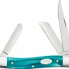 Case Medium Stockman 18583 SparXX Aqua Kirinite (10318 SS)