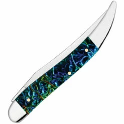 Case Medium Texas Toothpick 251159 - Black Sea Dichrolam (1010094 SS) 4 Case Medium Texas Toothpick 251159 - Black Sea Dichrolam (1010094 SS) -Knifeworks Sales Shop CA25119 add 01 69114.1669227532