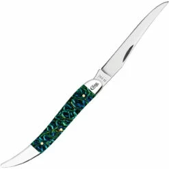 Case Medium Texas Toothpick 251159 - Black Sea Dichrolam (1010094 SS) 5 Case Medium Texas Toothpick 251159 - Black Sea Dichrolam (1010094 SS) -Knifeworks Sales Shop CA25119 add 02 55547.1669227532