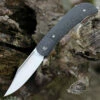 CIVIVI Appalachian Drifter II-Dark Green Micarta (2.96" Satin Nitro-V) C19010C-4