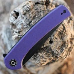 CIVIVI Mini Asticus-Purple G10 (3.25" BW 10Cr15CoMoV) C19026B-4 6 CIVIVI Mini Asticus-Purple G10 (3.25" BW 10Cr15CoMoV) C19026B-4 -Knifeworks Sales Shop CIVC19026B4.3 39017.1673560512
