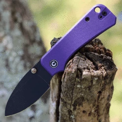 CIVIVI Baby Banter-Purple G10 (2.34" BW Nitro-V) C19068S-4