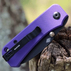 CIVIVI Baby Banter-Purple G10 (2.34" BW Nitro-V) C19068S-4 -Knifeworks Sales Shop CIVC19068S 4.3 11792.1673894755